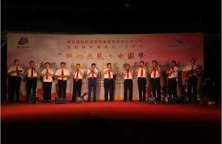 阜新路街道组织开展 庆祝新中国成立70周年 群众文化艺术活动 图
